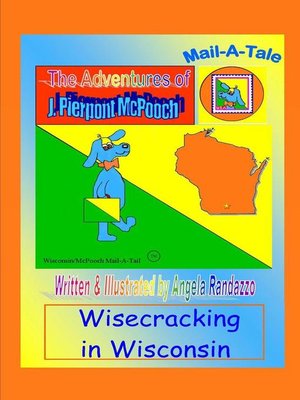 cover image of Wisconsin/McPooch Mail-A-Tale
